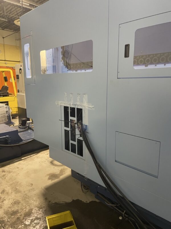 Matsuura MX-850 5 Axis VMC, 2023 - 4 Pallet System, 20,000 RPM, Probe's, CTS - Image 49