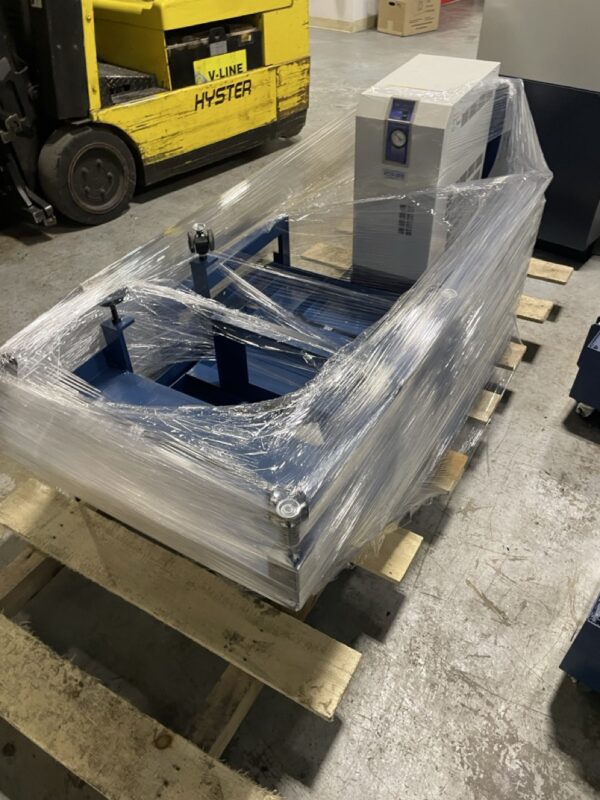 Matsuura MX-850 5 Axis VMC, 2023 - 4 Pallet System, 20,000 RPM, Probe's, CTS - Image 51