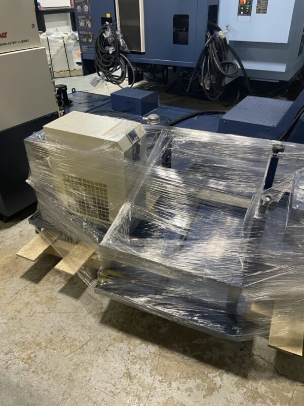 Matsuura MX-850 5 Axis VMC, 2023 - 4 Pallet System, 20,000 RPM, Probe's, CTS - Image 52