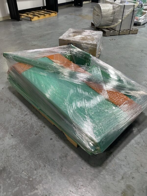 Matsuura MX-850 5 Axis VMC, 2023 - 4 Pallet System, 20,000 RPM, Probe's, CTS - Image 54