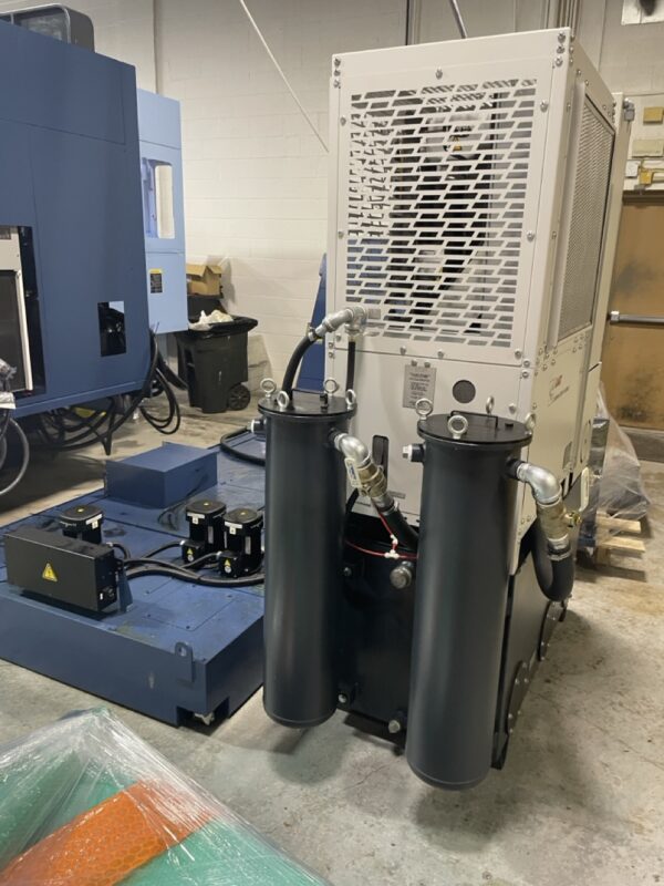 Matsuura MX-850 5 Axis VMC, 2023 - 4 Pallet System, 20,000 RPM, Probe's, CTS - Image 55