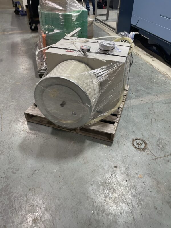 Matsuura MX-850 5 Axis VMC, 2023 - 4 Pallet System, 20,000 RPM, Probe's, CTS - Image 57