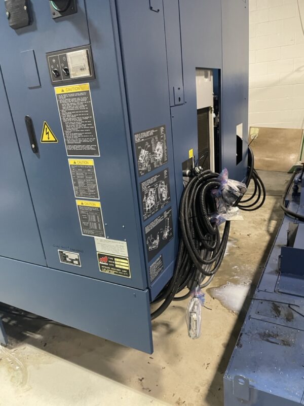 Matsuura MX-850 5 Axis VMC, 2023 - 4 Pallet System, 20,000 RPM, Probe's, CTS - Image 58