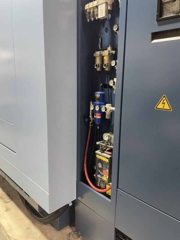 Matsuura MX-850 5 Axis VMC, 2023 - 4 Pallet System, 20,000 RPM, Probe's, CTS - Image 59