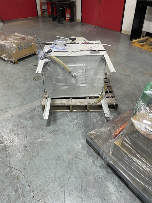 Matsuura MX-850 5 Axis VMC, 2023 - 4 Pallet System, 20,000 RPM, Probe's, CTS - Image 60