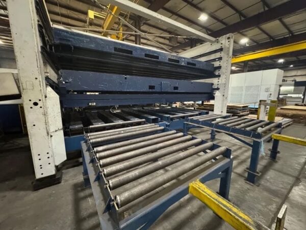 Trumpf Partmaster 4000 Watt Trumpf TruLaser 3040 Fiber Laser, 2017 - 6' x 13' tables ...
