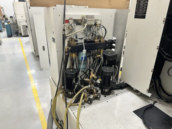 Agie Charmilles Cut 300MS Wire EDM, 2013 - Auto Threading - Image 6