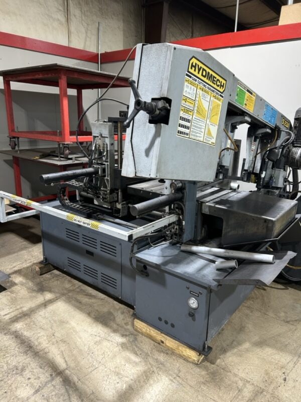 16" x 18" Hydmech S-23A Horizontal Saw, 2016 - Video Available - Image 4