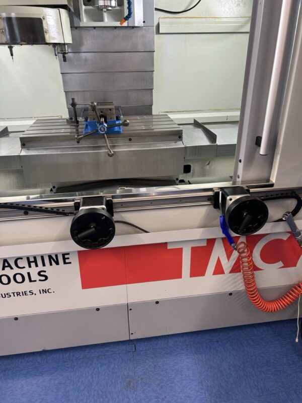 Southwestern Industries Trak TMC7 VMC, 2022 - 4th Axis, TSC, 12K RPM Spindle - Image 7