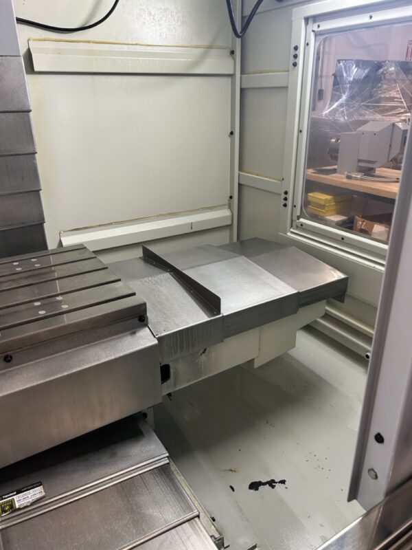 Southwestern Industries Trak TMC7 VMC, 2022 - 4th Axis, TSC, 12K RPM Spindle - Image 8