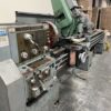 20" x 98" Tarnow Tuj 50 x 3000 Engine Lathe, 1978 - Grinding Attachment - Image 3