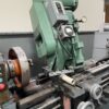 20" x 98" Tarnow Tuj 50 x 3000 Engine Lathe, 1978 - Grinding Attachment - Image 4