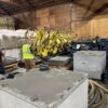 Fanuc R-30iB Plus Palletizing Robot, 2019 - Equipped with End of Arm Tooling and Teach Pendant - Three of Four - Image 5