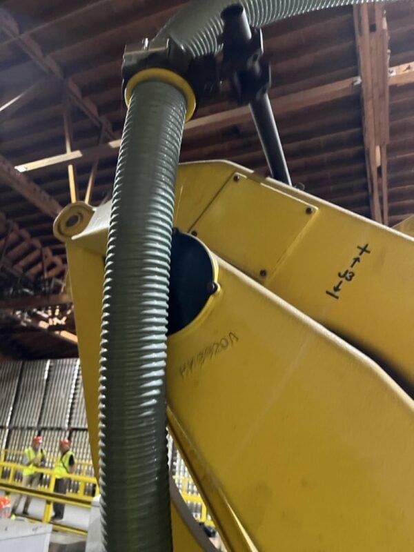 Fanuc R-30iB Plus Palletizing Robot, 2019 - Equipped with End of Arm Tooling and Teach Pendant - Four of Four - Image 9