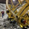 Fanuc R-30iB Plus Palletizing Robot, 2019 - Equipped with End of Arm Tooling and Teach Pendant - Three of Four - Image 11