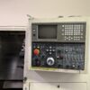 Daewoo Puma 250B CNC Lathe, 1997 - Tailstock, Fanuc Control, Chip Conveyor - Image 2