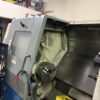 Daewoo Puma 250B CNC Lathe, 1997 - Tailstock, Fanuc Control, Chip Conveyor - Image 3