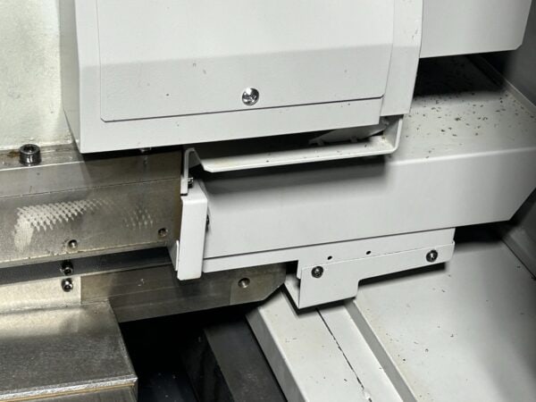 Tsugami BW329Z CNC Swiss Lathe, 2021 - MP High Pressure Coolant System, LNS Alpha 538 Bar Feeder, Oscillation Cutting, Low Hours - Image 34