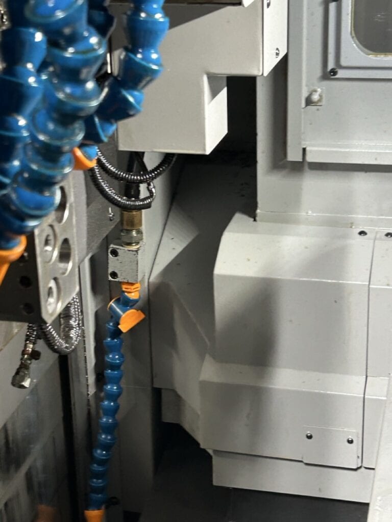 Tsugami BW329Z CNC Swiss Lathe, 2021 - MP High Pressure Coolant