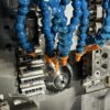 Tsugami BW329Z CNC Swiss Lathe, 2021 - MP High Pressure Coolant System, LNS Alpha 538 Bar Feeder, Oscillation Cutting, Low Hours - Image 37