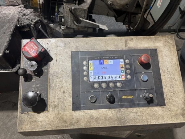 16" x 18" Hydmech S-23A Horizontal Saw, 2016 - Video Available - Image 8