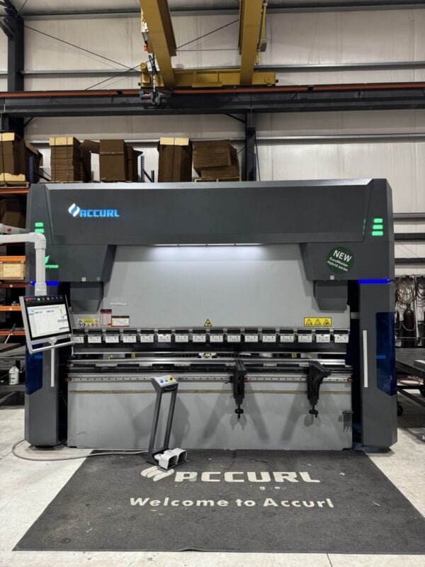 10' X 150 Ton Accurl Master CNC Press Brake, 2025 - 6+1 - Image 2