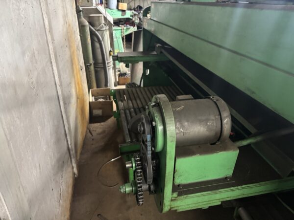 1/4" X 10' Accurshear 625010 Hydraulic Shear, 1994 - Available Immediately - Image 2