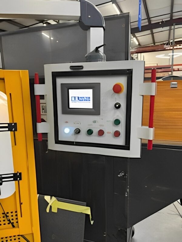 44 Ton x 6' US Industrial USHB44-6 Hydraulic Press Brake, 2021 - 2 Axis CNC Control, Tooling Available - Image 5