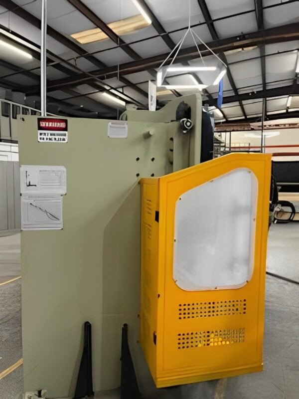 44 Ton x 6' US Industrial USHB44-6 Hydraulic Press Brake, 2021 - 2 Axis CNC Control, Tooling Available - Image 7