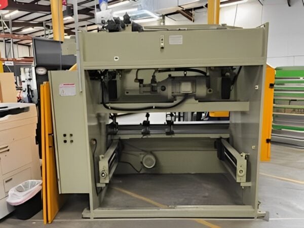 44 Ton x 6' US Industrial USHB44-6 Hydraulic Press Brake, 2021 - 2 Axis CNC Control, Tooling Available - Image 8