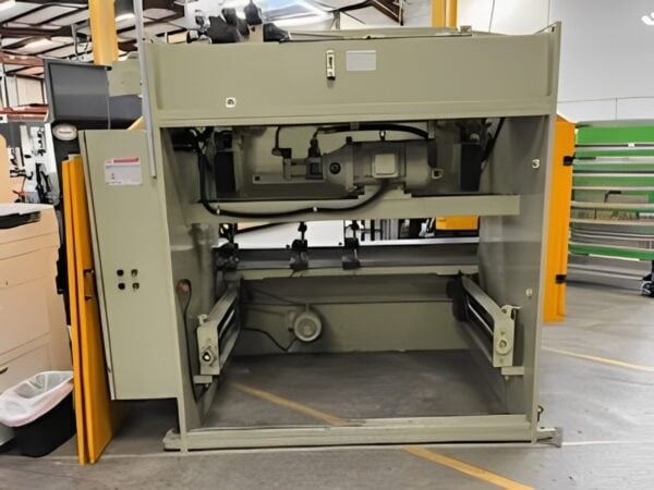 44 Ton x 6' US Industrial USHB44-6 Hydraulic Press Brake, 2021 - 2 Axis CNC Control, Tooling Available - Image 9