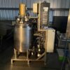 Epic Systems Dual 140L Gamma Mixing Skid