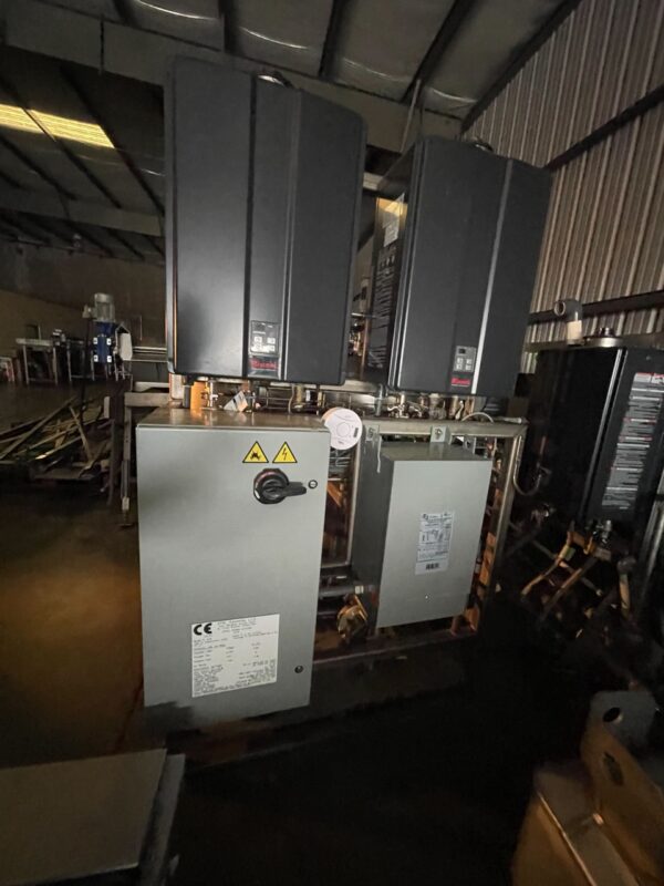 Epic Systems Dual 140L Gamma Mixing Skid - Image 3
