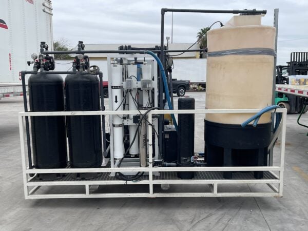 WECO ENTERO Reverse Osmosis System - Image 2