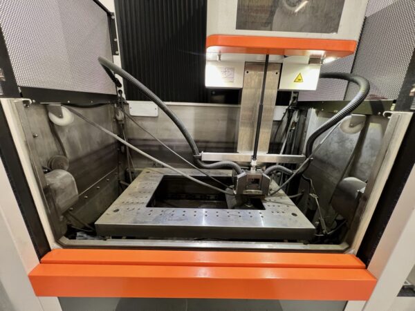 Agie Charmilles Cut 300MS Wire EDM, 2013 - Auto Threading - Image 7