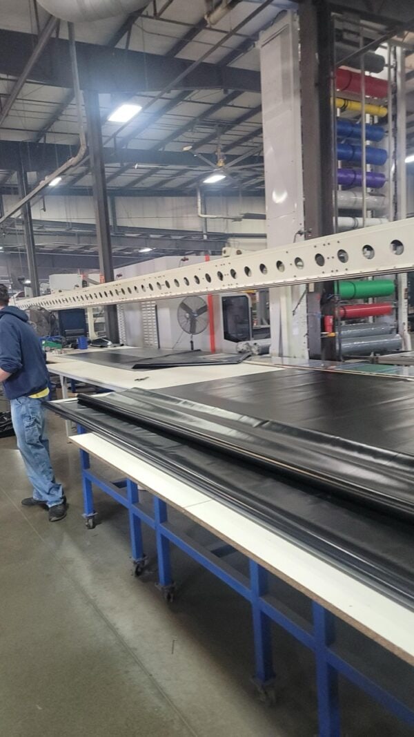 Miller Weldmaster 112EX Heat Sealer