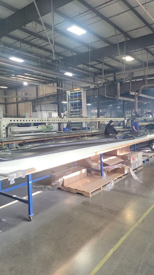 Miller Weldmaster 112EX Heat Sealer - Image 2
