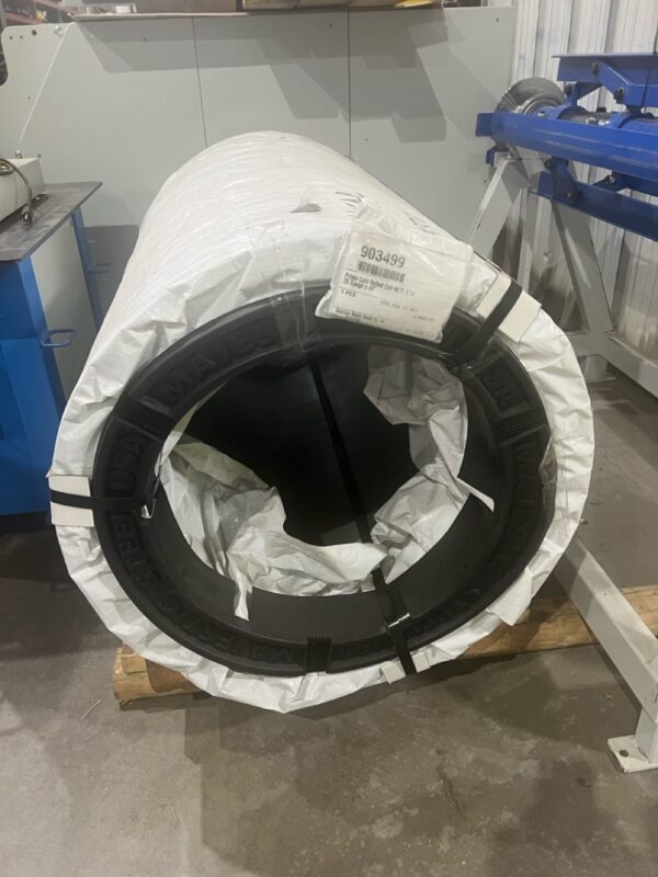 Roper Whitney Autokut 160 Coil Slitter, 2022 - Coil 20GA G90 x 48" - Image 3