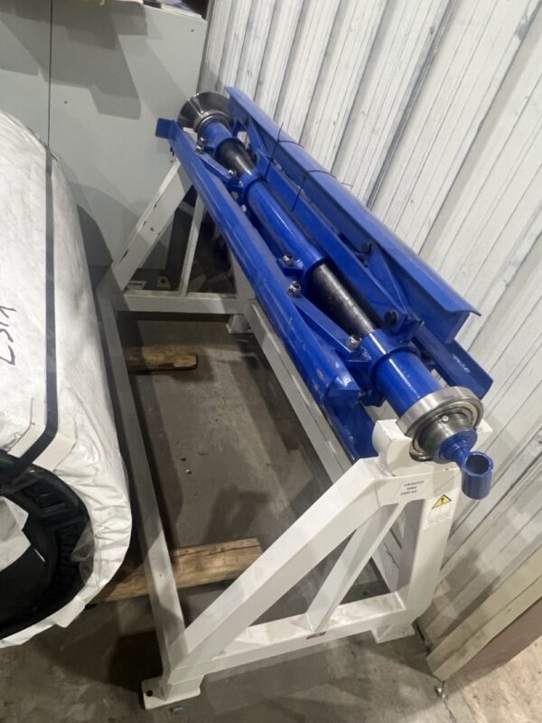Roper Whitney Autokut 160 Coil Slitter, 2022 - Coil 20GA G90 x 48" - Image 4