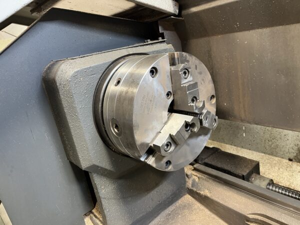 Haas TL-2 CNC Lathe, 2012 -Rigid Tapping - Image 2