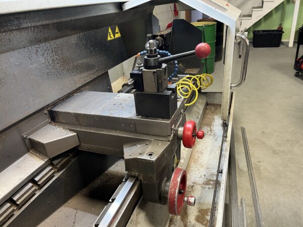 Haas TL-2 CNC Lathe, 2012 -Rigid Tapping - Image 3