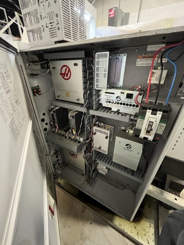 Haas TL-2 CNC Lathe, 2012 -Rigid Tapping - Image 4