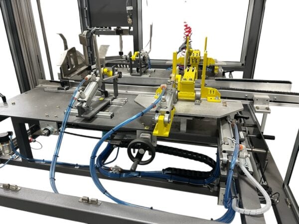 Poplok Trayformer 2-Tuck Dual Station, 2020 - Image 8
