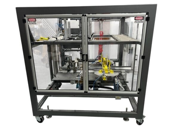Poplok Trayformer 2-Tuck Dual Station, 2020 - Image 9