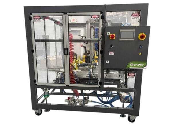 Poplok Trayformer 2-Tuck Dual Station, 2020 - Image 10