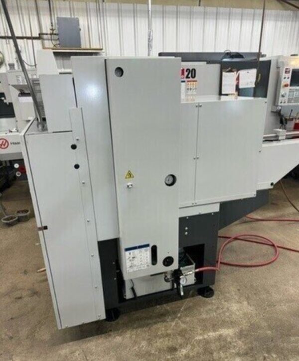 Haas CL-1 CNC Lathe, 2023 - Image 7