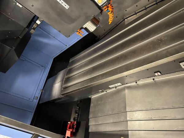 DN Solutions SVM5100L VMC, 2024 - Probing, Automatic Door, Never Used - Image 8