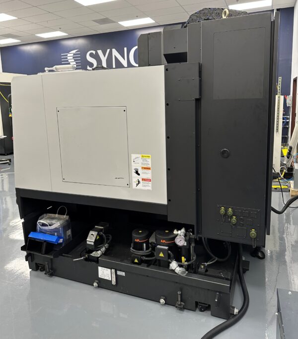 DN Solutions SVM5100L VMC, 2024 - Probing, Automatic Door, Never Used - Image 2