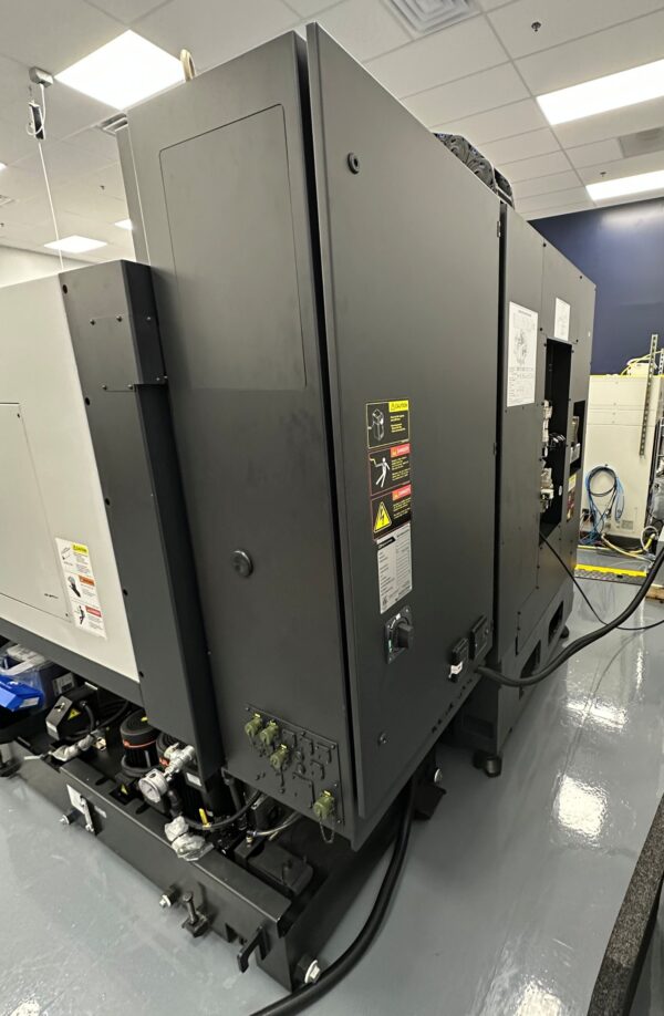 DN Solutions SVM5100L VMC, 2024 - Probing, Automatic Door, Never Used - Image 3