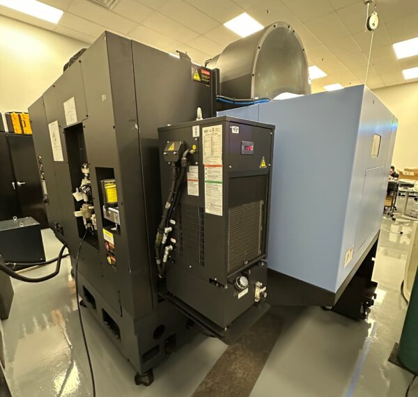 DN Solutions SVM5100L VMC, 2024 - Probing, Automatic Door, Never Used - Image 4